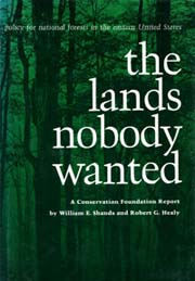 Land Nobody Wanted cover image