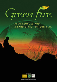 Green Fire poster