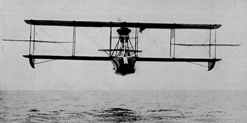 Curtiss Flying Boat