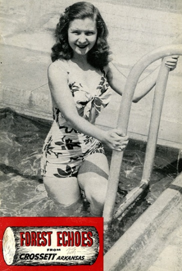 Hot off the presses in 1947, it's the swimsuit issue!