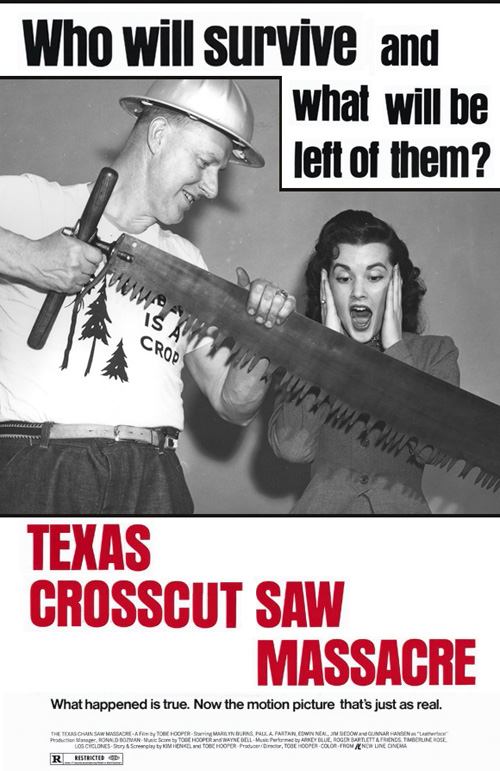 Texas Crosscut Saw Massacre